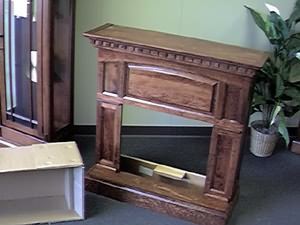 Now it only needs the pre-assembled firebox installed in your Gel Flame Fireplace.