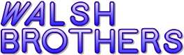 Walsh Brothers jewellery shop