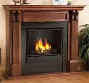 View All Mahogany Gel Fireplaces