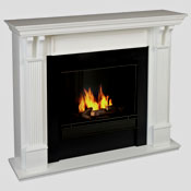 View All White Gel Fireplaces