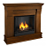 Chateau 5910-E Espresso Gel Fuel Fireplace