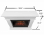 Kennedy 8070E-W White with measurements