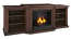 Valemont 7930-CO Gel Fuel Fireplace in Chestnut Oak