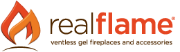 Realflame is a division of Jensen Metal Products