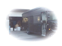 Gelfuel Fireplace Shipping